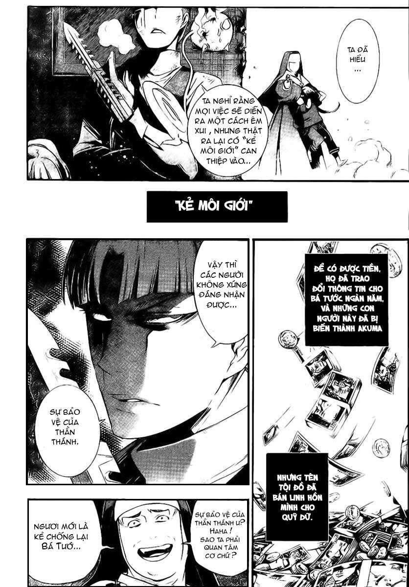 Thầy Trừ Tà Chapter 177 - 9