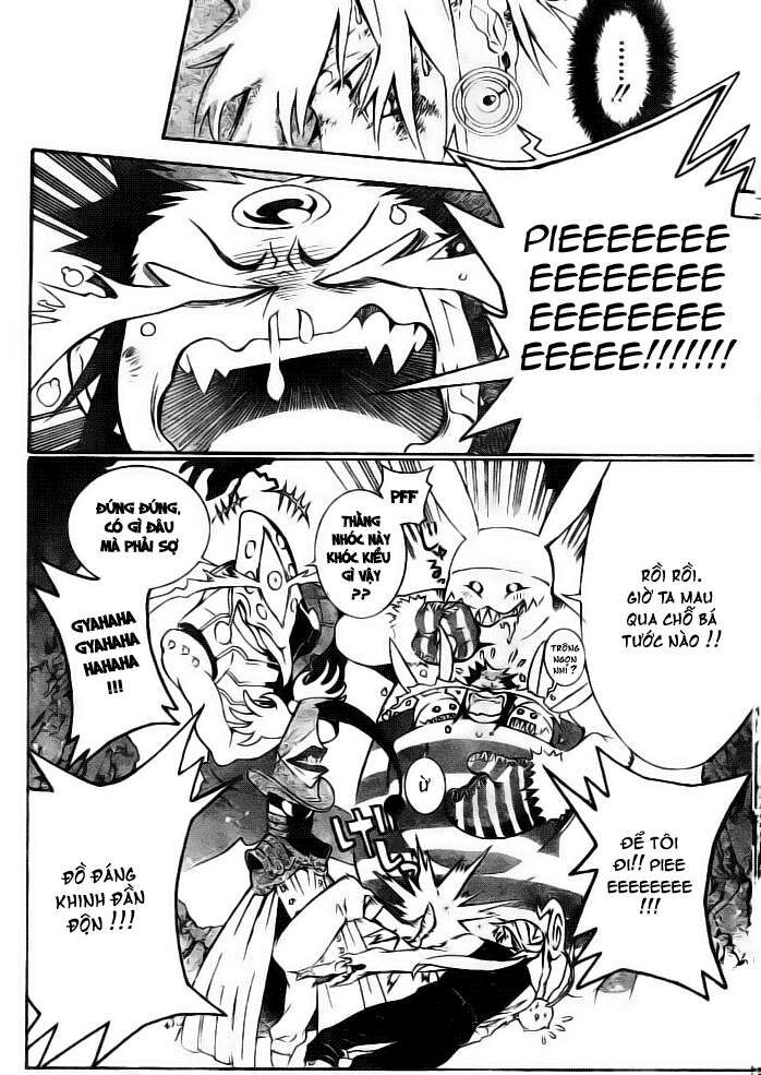 Thầy Trừ Tà Chapter 178 - 11