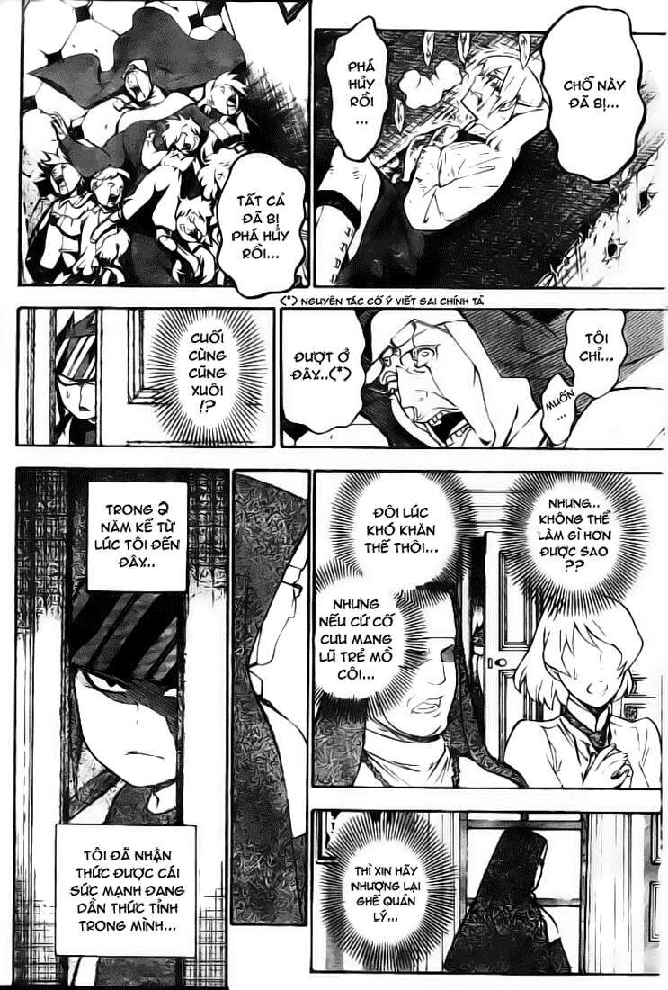 Thầy Trừ Tà Chapter 178 - 13