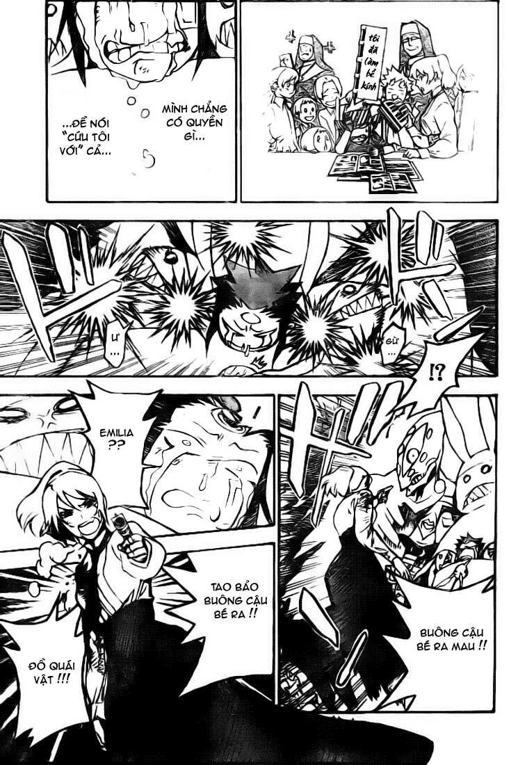 Thầy Trừ Tà Chapter 178 - 16