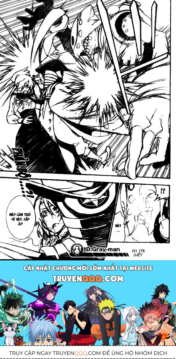 Thầy Trừ Tà Chapter 178 - 18