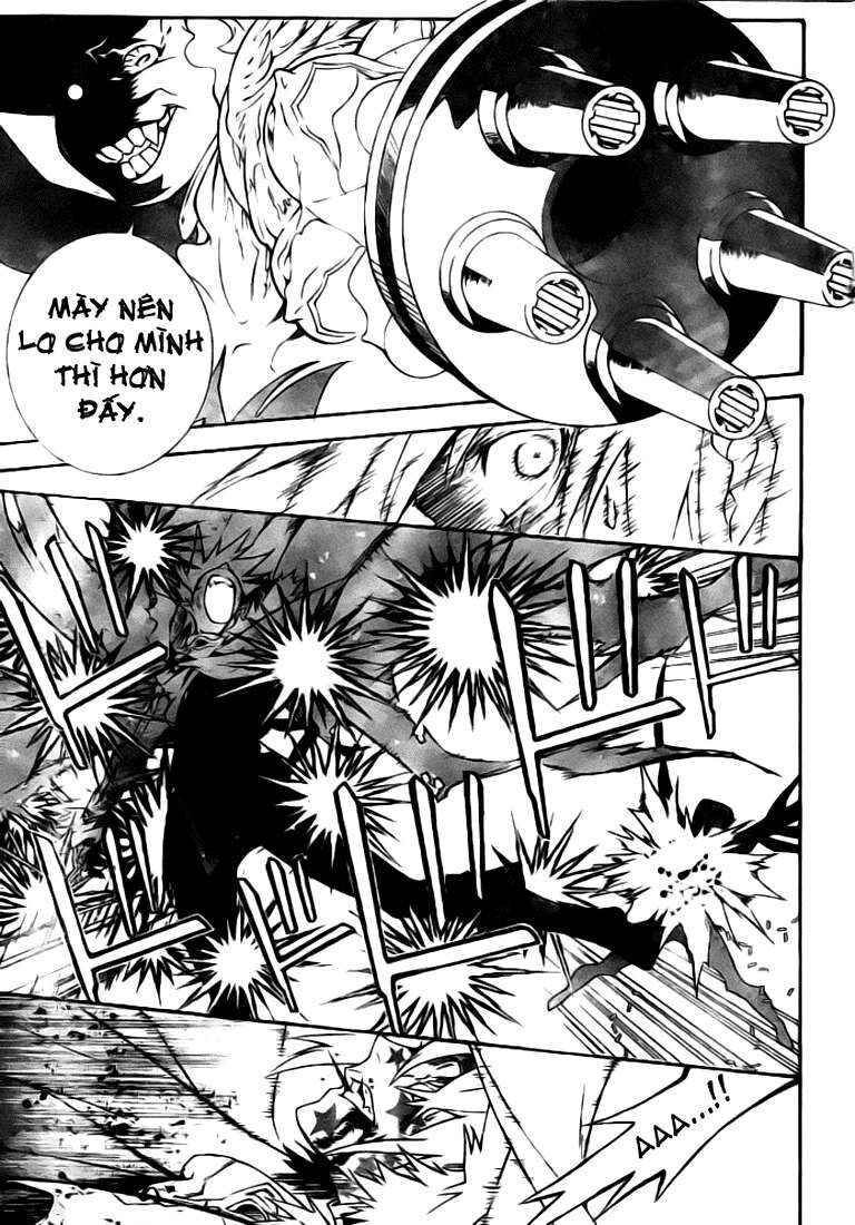 Thầy Trừ Tà Chapter 178 - 4