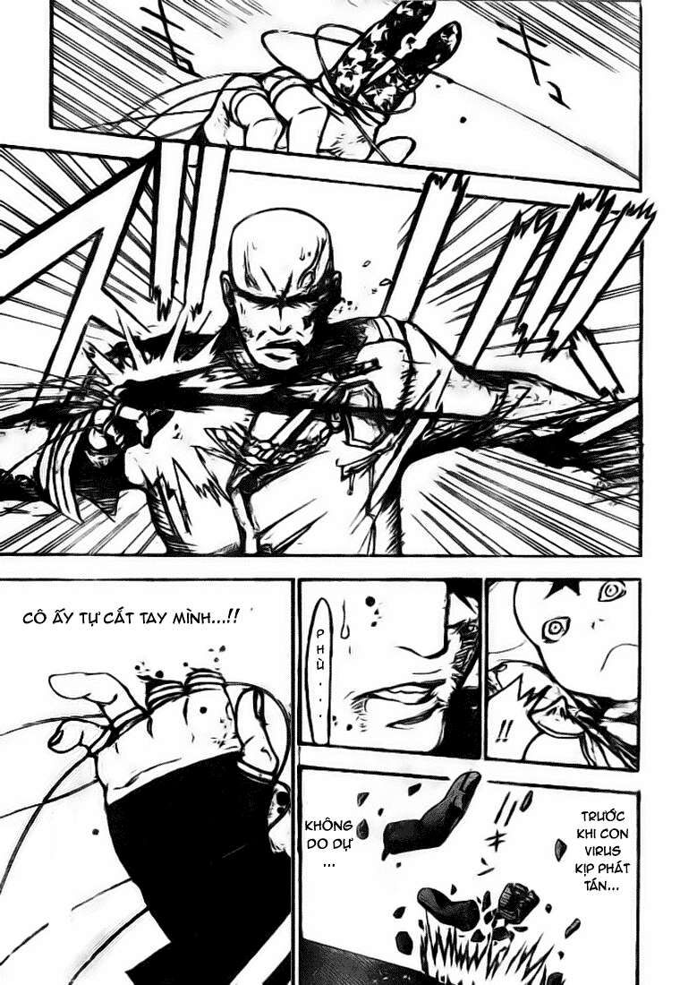 Thầy Trừ Tà Chapter 178 - 8