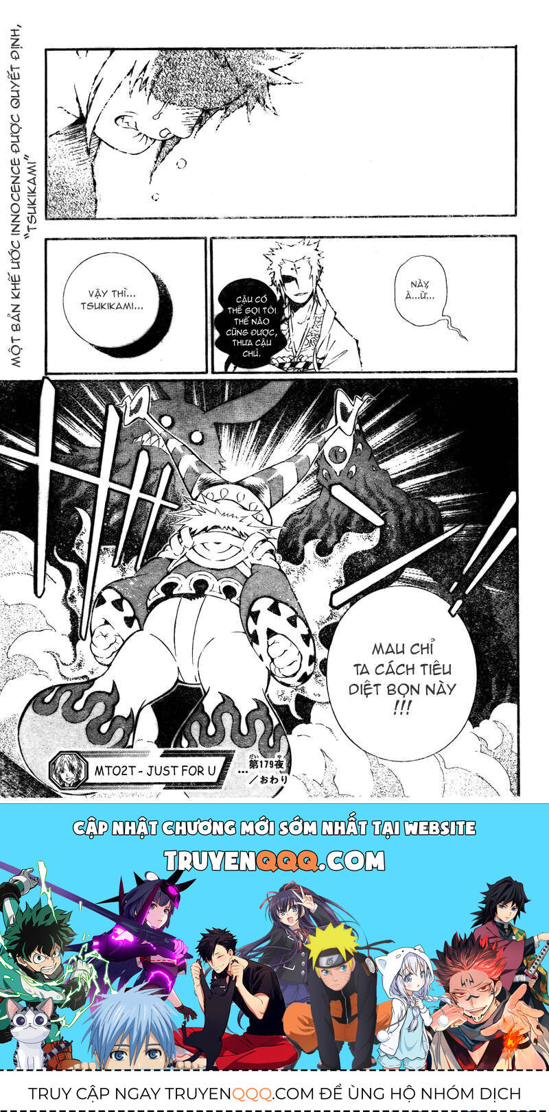 Thầy Trừ Tà Chapter 179 - 18