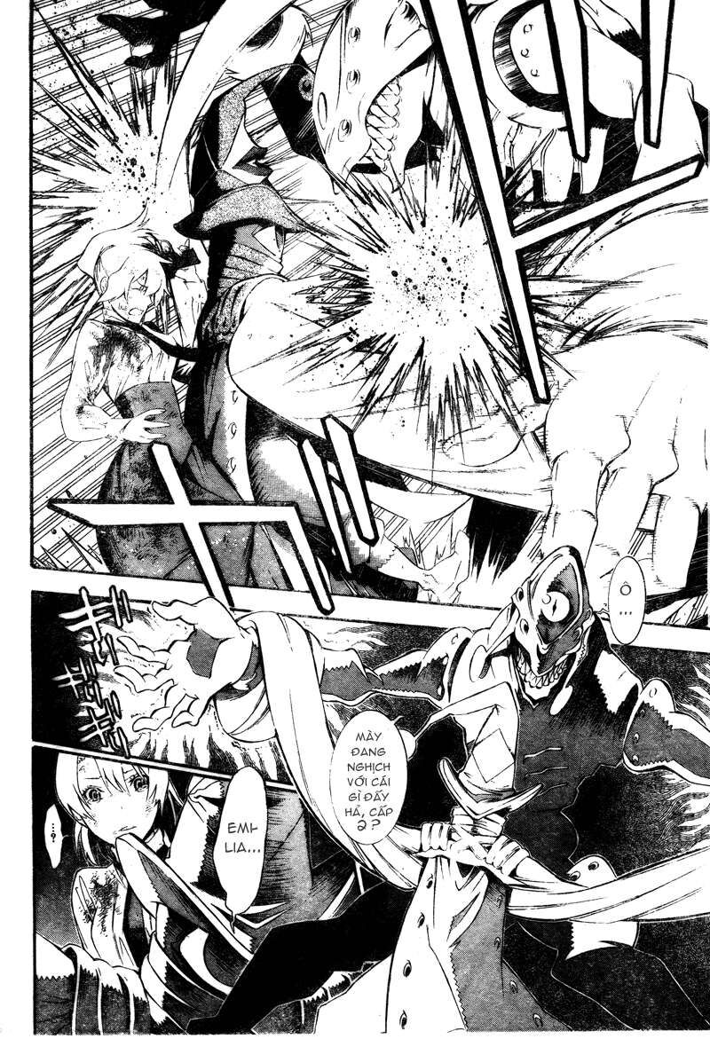 Thầy Trừ Tà Chapter 179 - 9