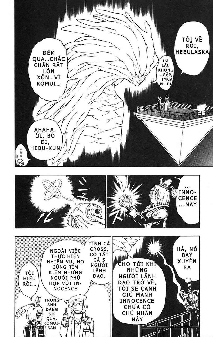 Thầy Trừ Tà Chapter 18 - 14