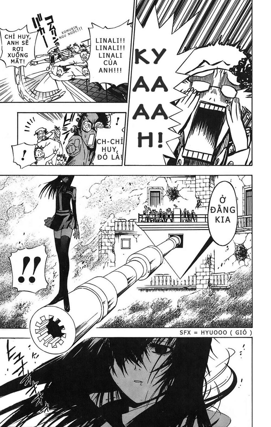 Thầy Trừ Tà Chapter 18 - 3