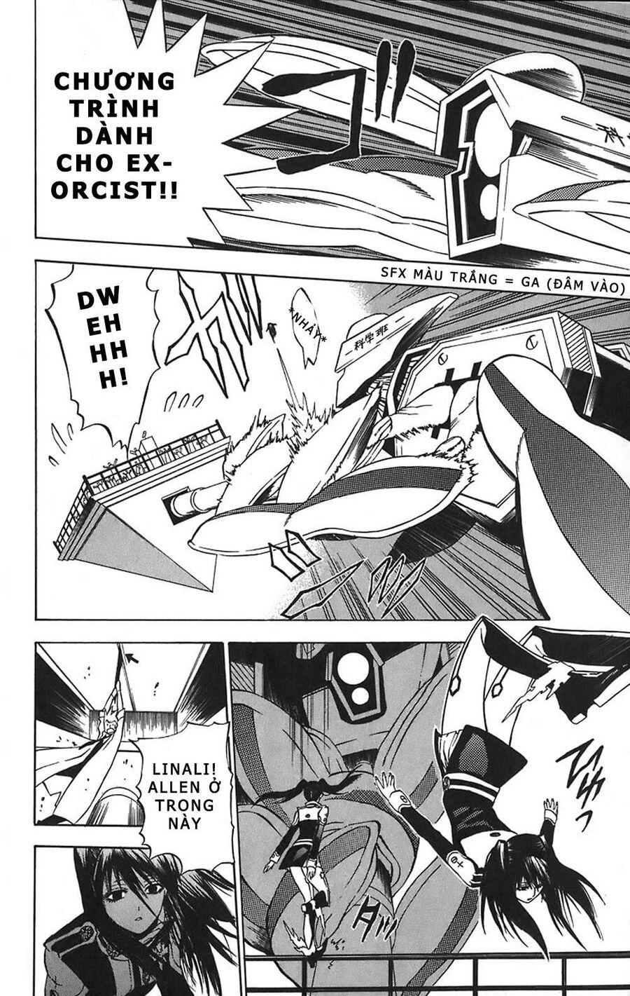 Thầy Trừ Tà Chapter 18 - 6