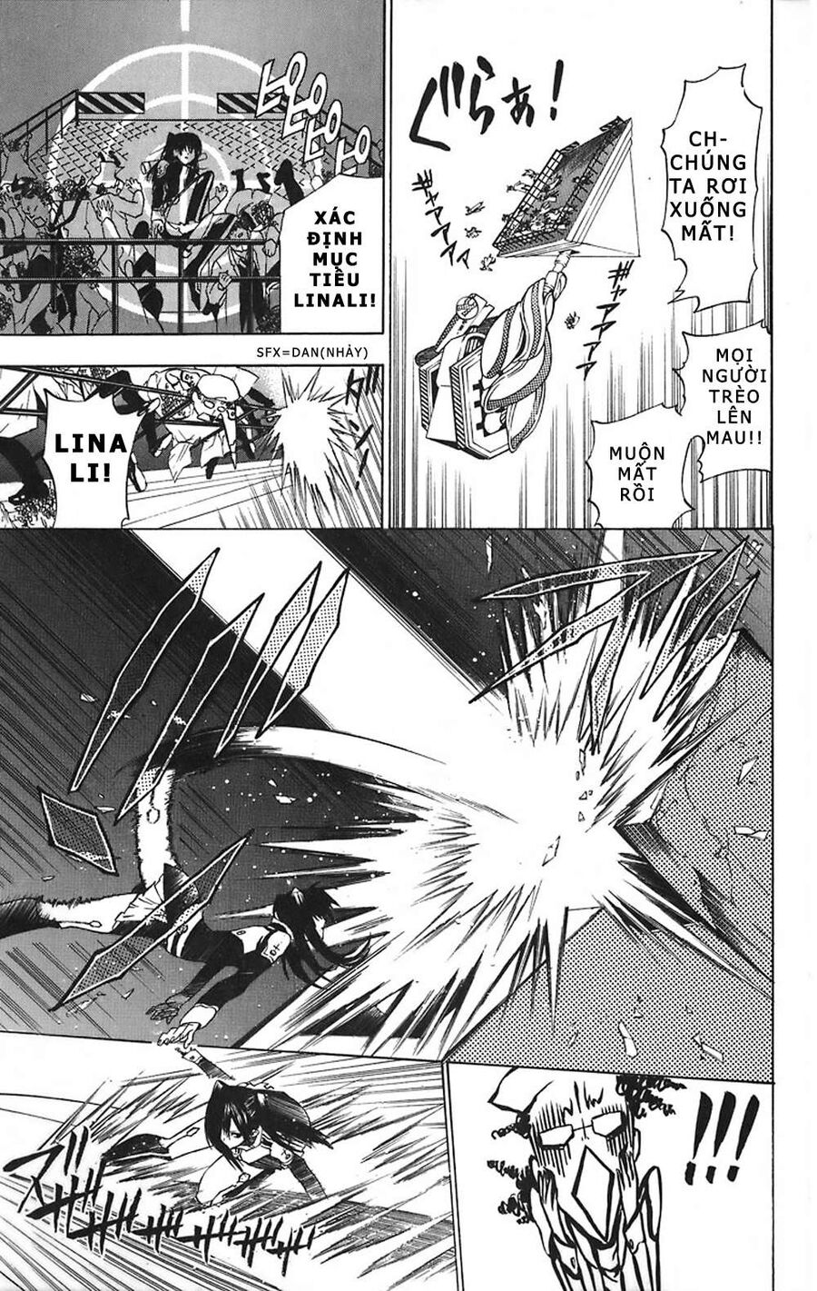 Thầy Trừ Tà Chapter 18 - 7