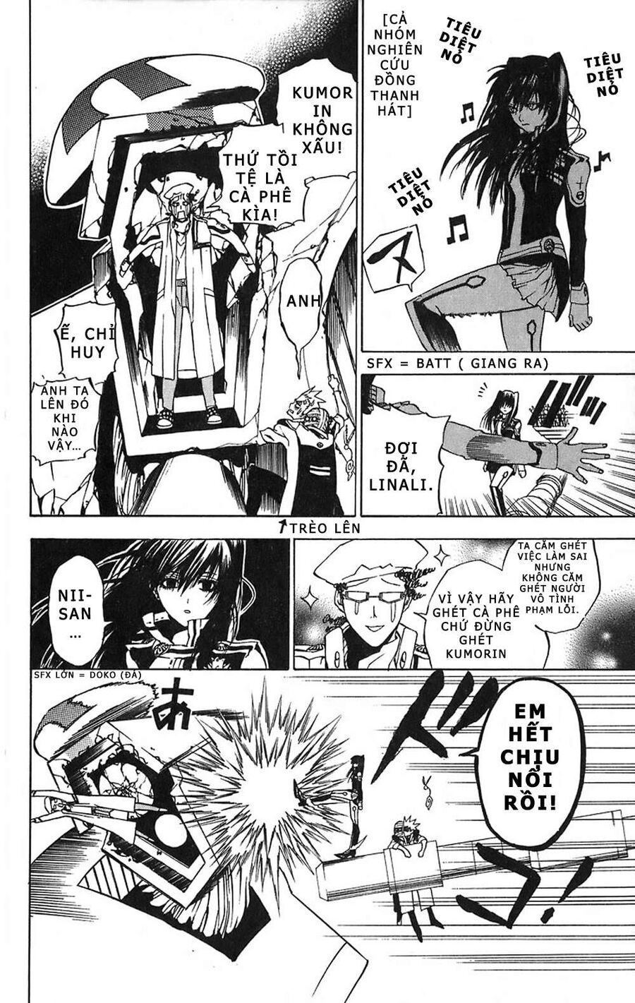 Thầy Trừ Tà Chapter 18 - 10