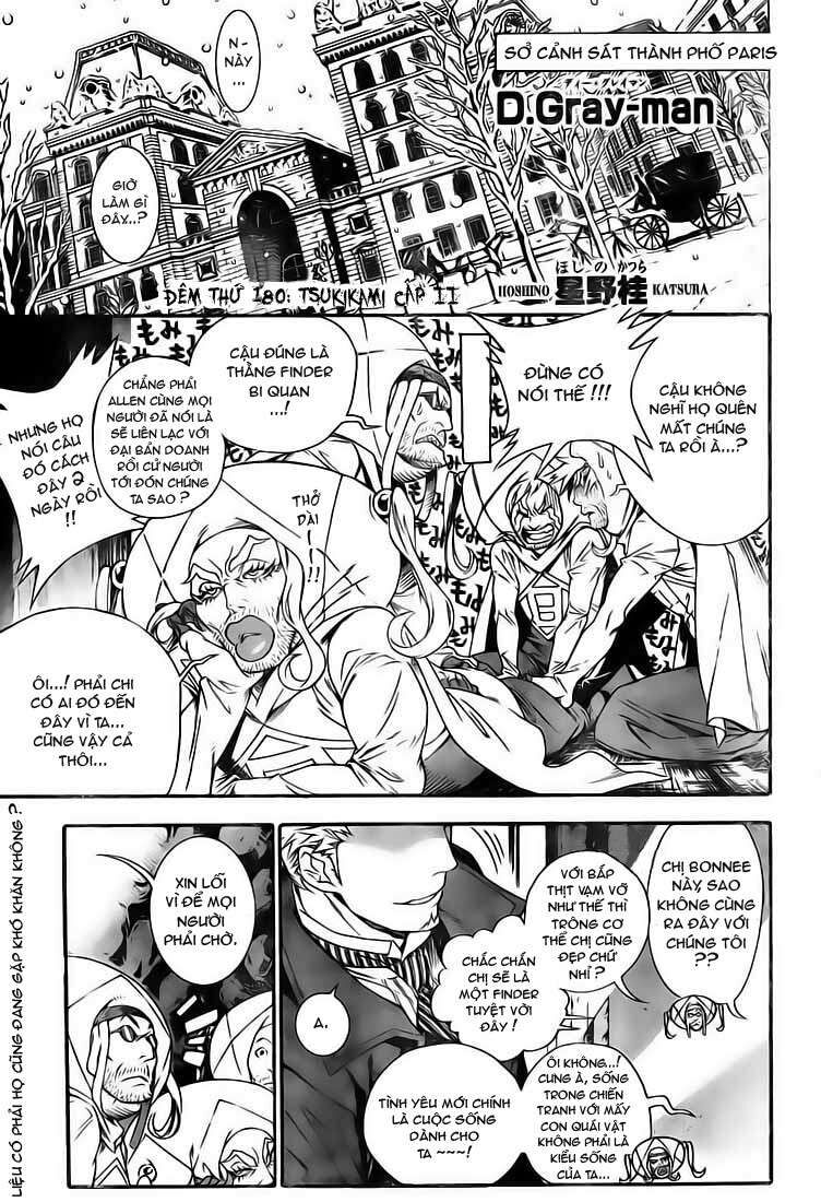 Thầy Trừ Tà Chapter 180 - 2