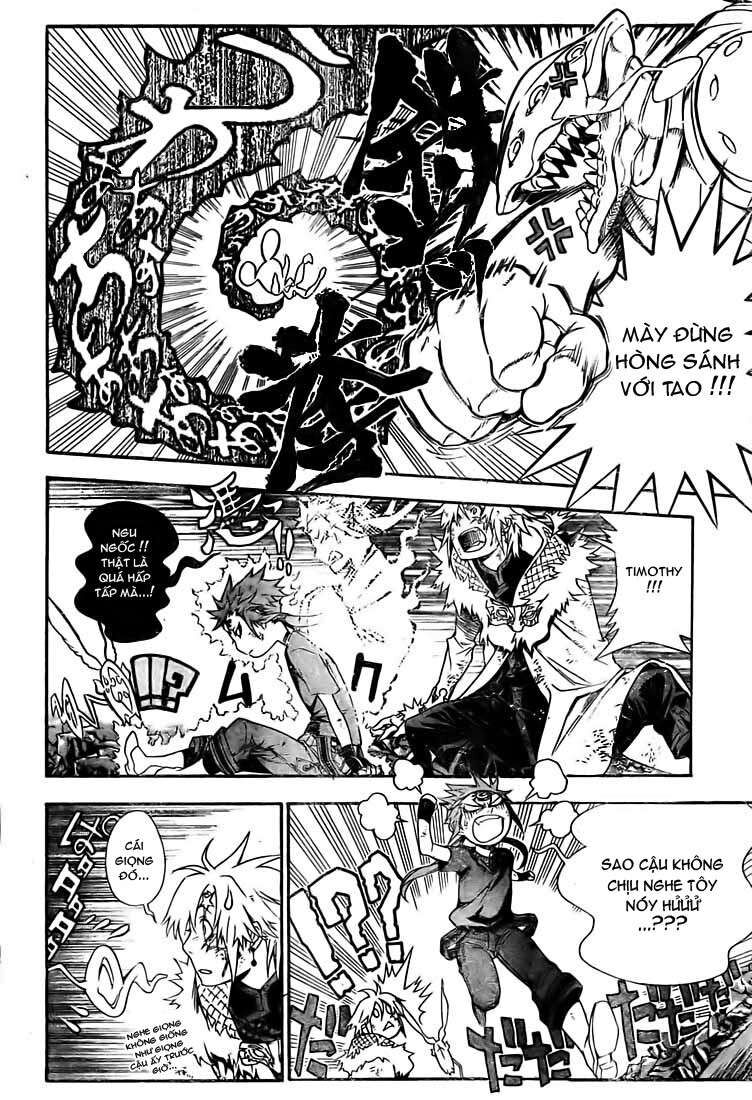 Thầy Trừ Tà Chapter 180 - 11