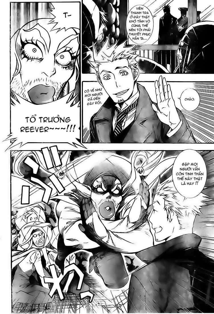 Thầy Trừ Tà Chapter 180 - 3