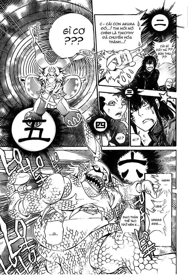 Thầy Trừ Tà Chapter 180 - 8