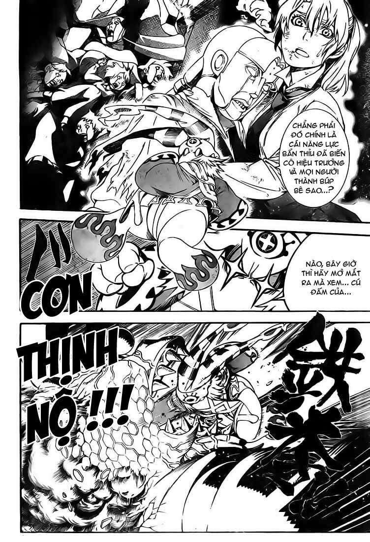 Thầy Trừ Tà Chapter 180 - 9