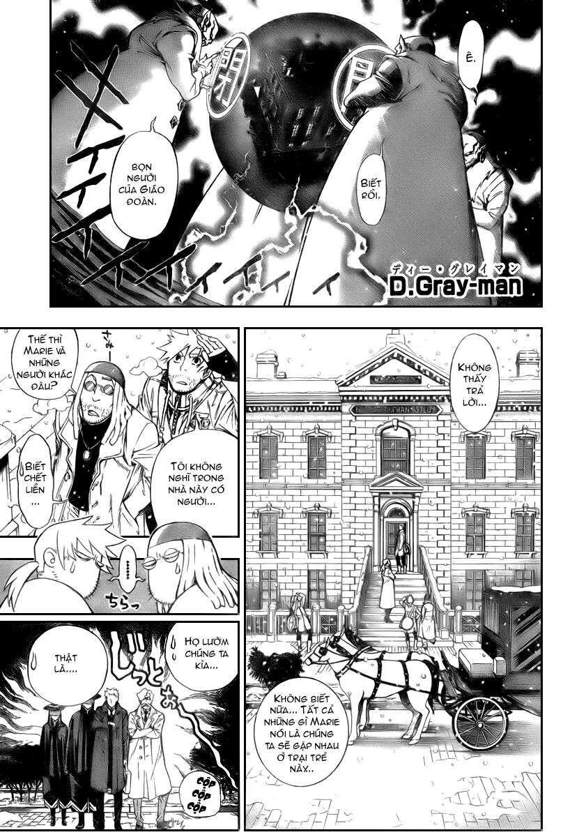 Thầy Trừ Tà Chapter 181 - 2