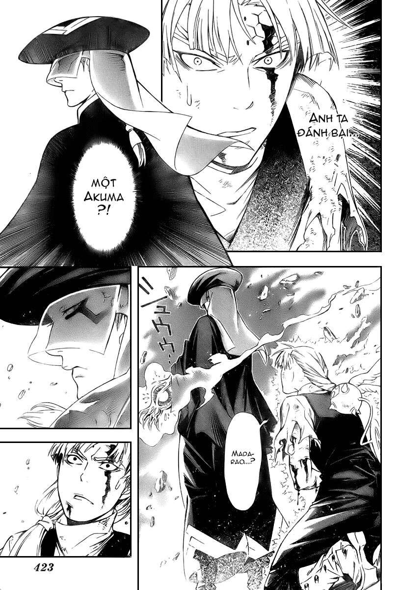 Thầy Trừ Tà Chapter 181 - 17