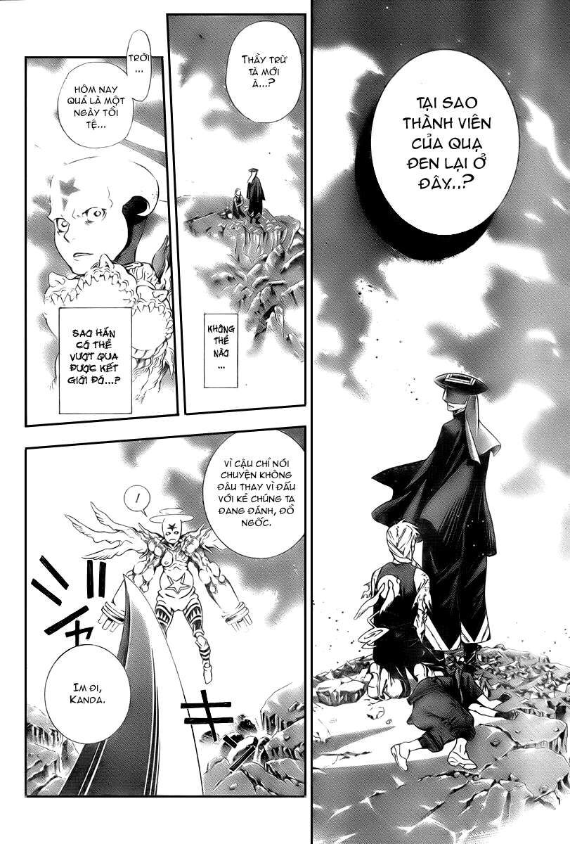 Thầy Trừ Tà Chapter 181 - 18