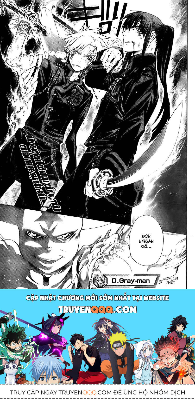 Thầy Trừ Tà Chapter 181 - 19