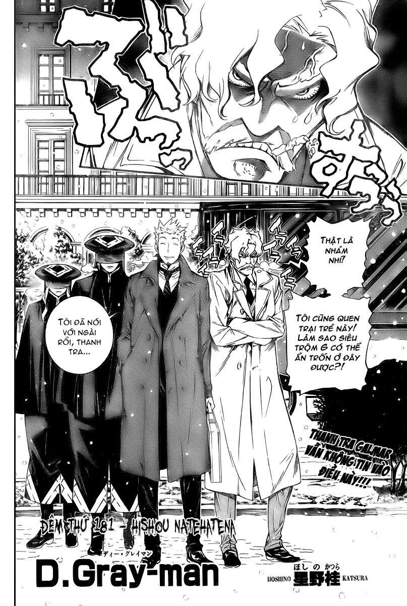 Thầy Trừ Tà Chapter 181 - 3