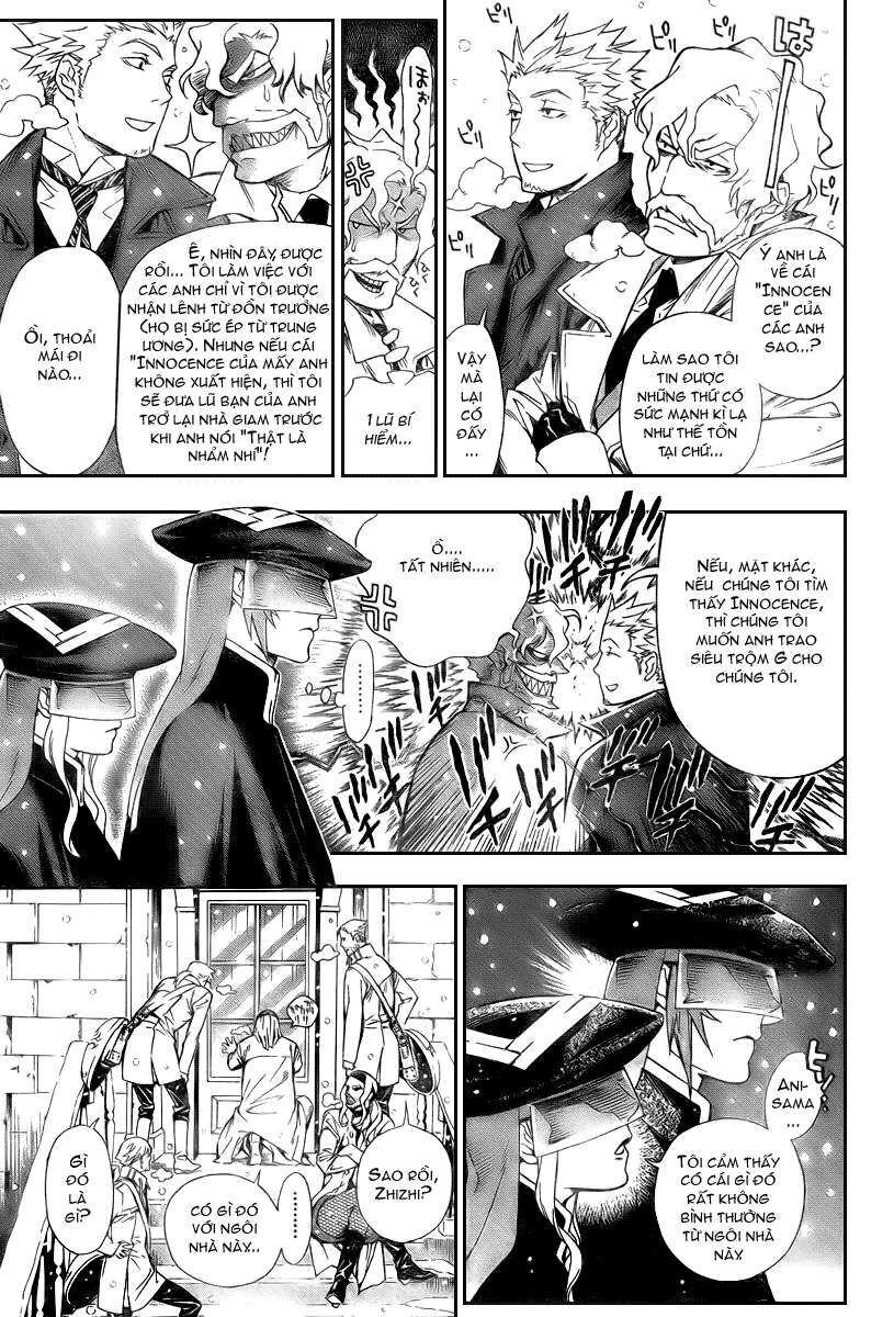 Thầy Trừ Tà Chapter 181 - 4