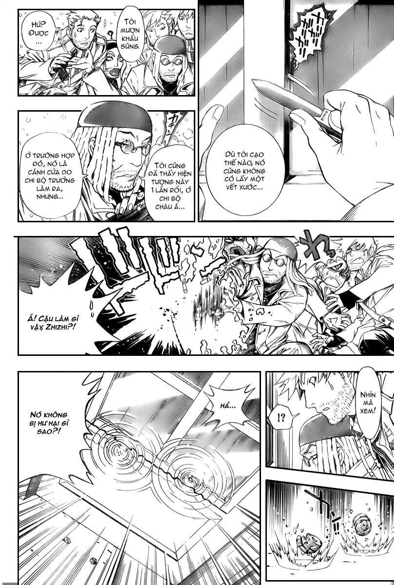 Thầy Trừ Tà Chapter 181 - 5