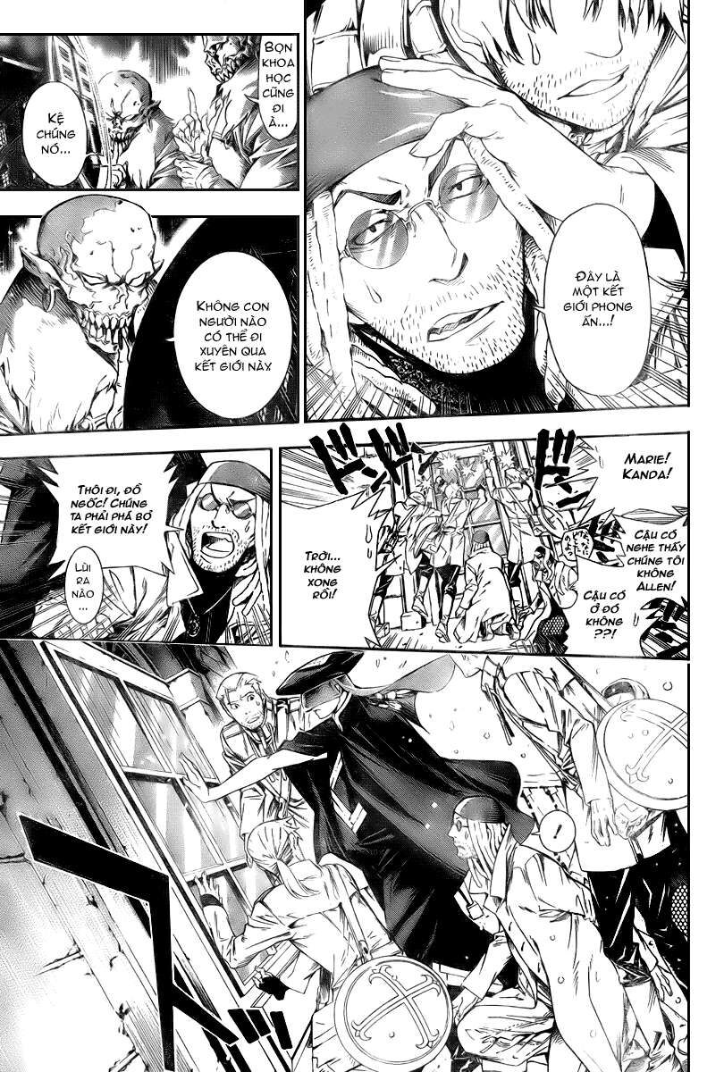 Thầy Trừ Tà Chapter 181 - 6