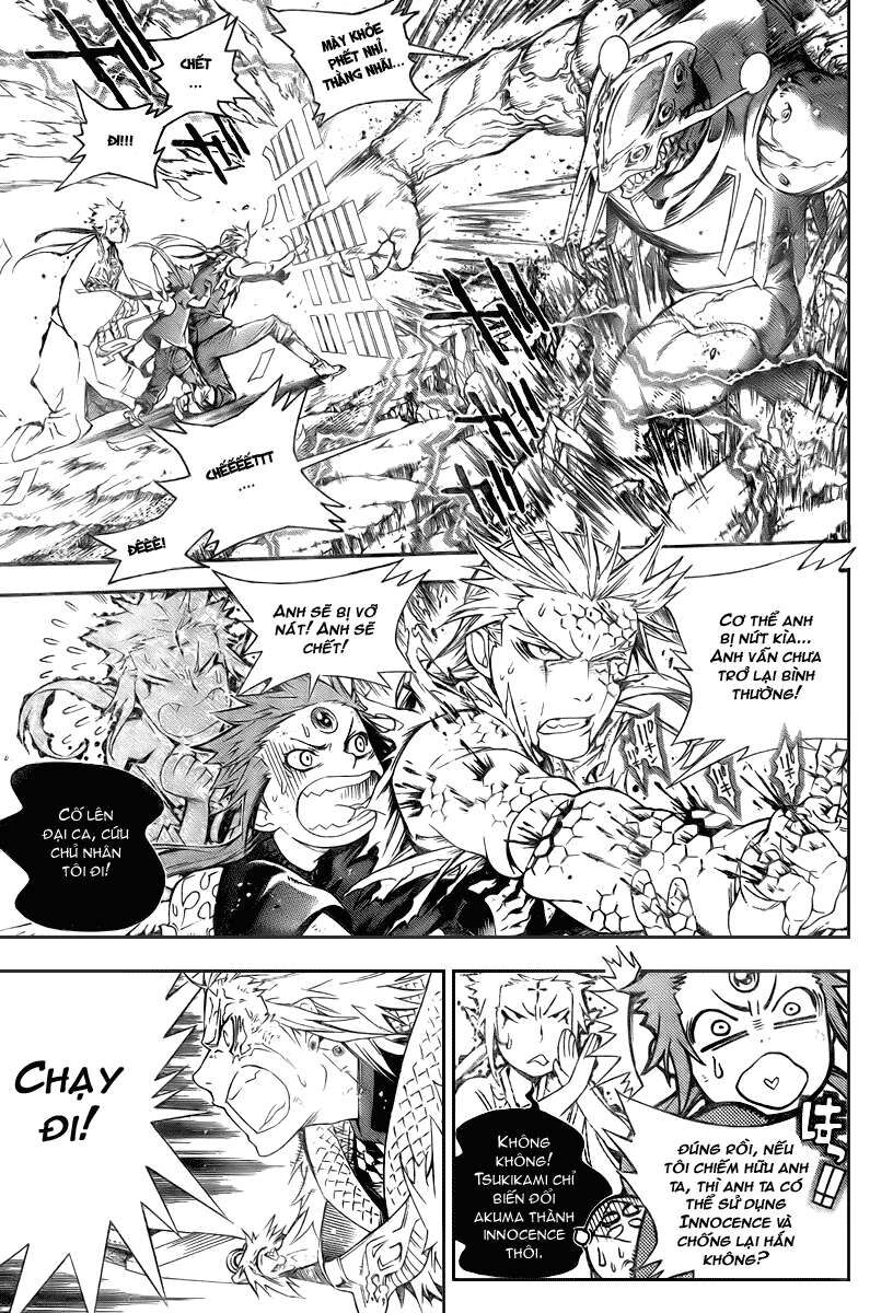 Thầy Trừ Tà Chapter 181 - 8