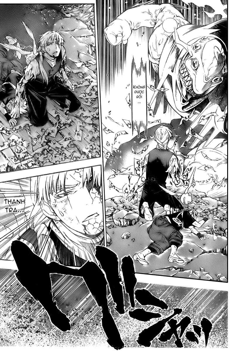 Thầy Trừ Tà Chapter 181 - 10