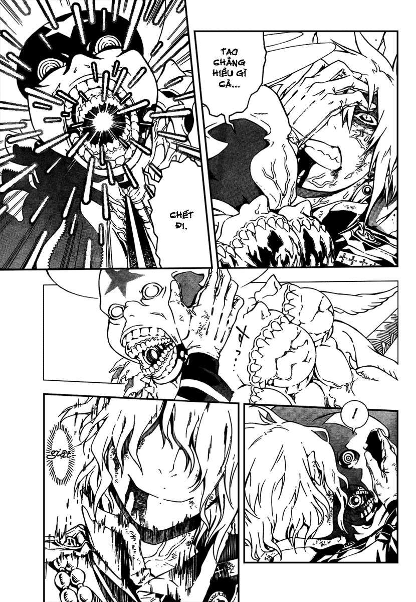 Thầy Trừ Tà Chapter 182 - 13