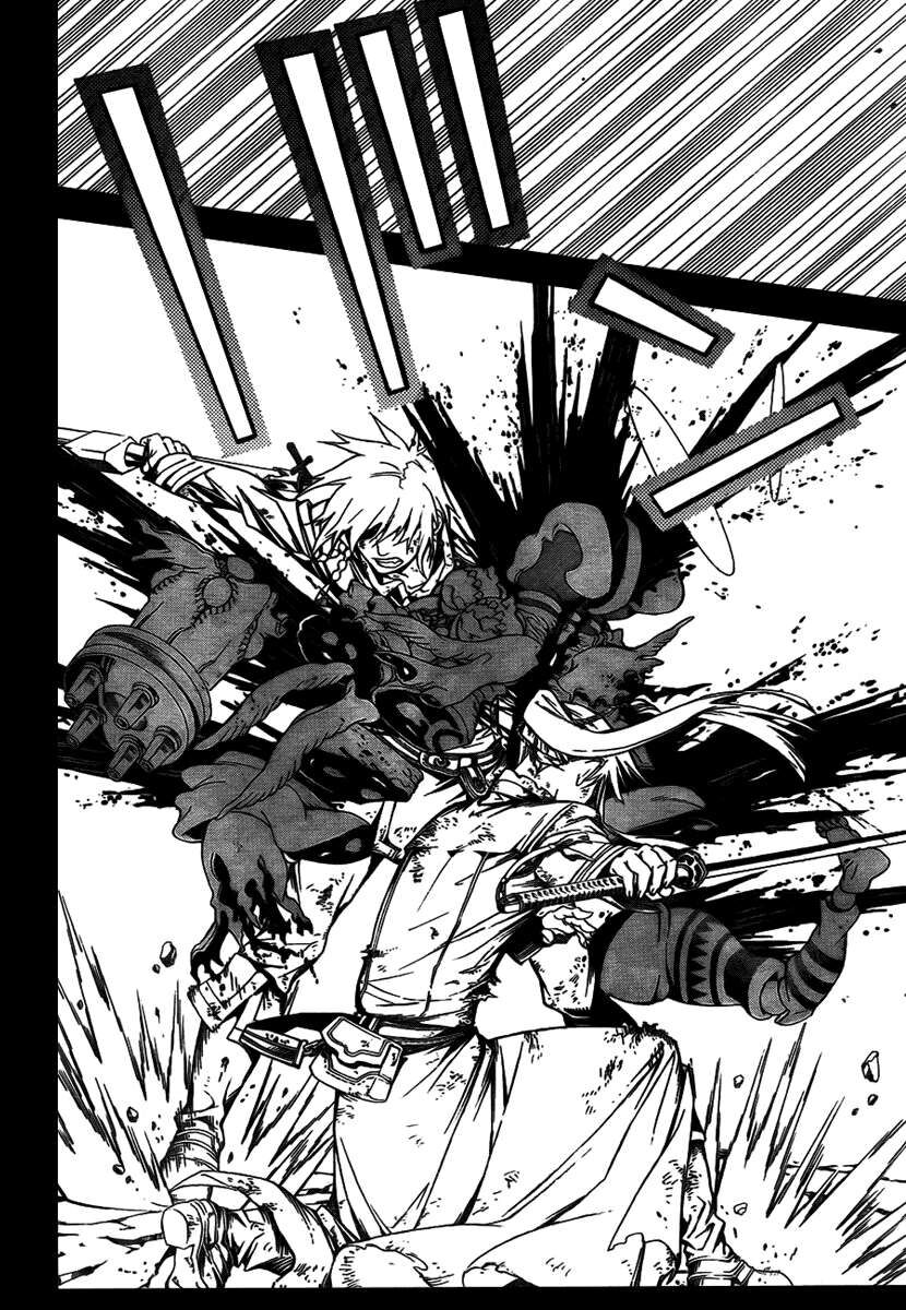 Thầy Trừ Tà Chapter 182 - 18