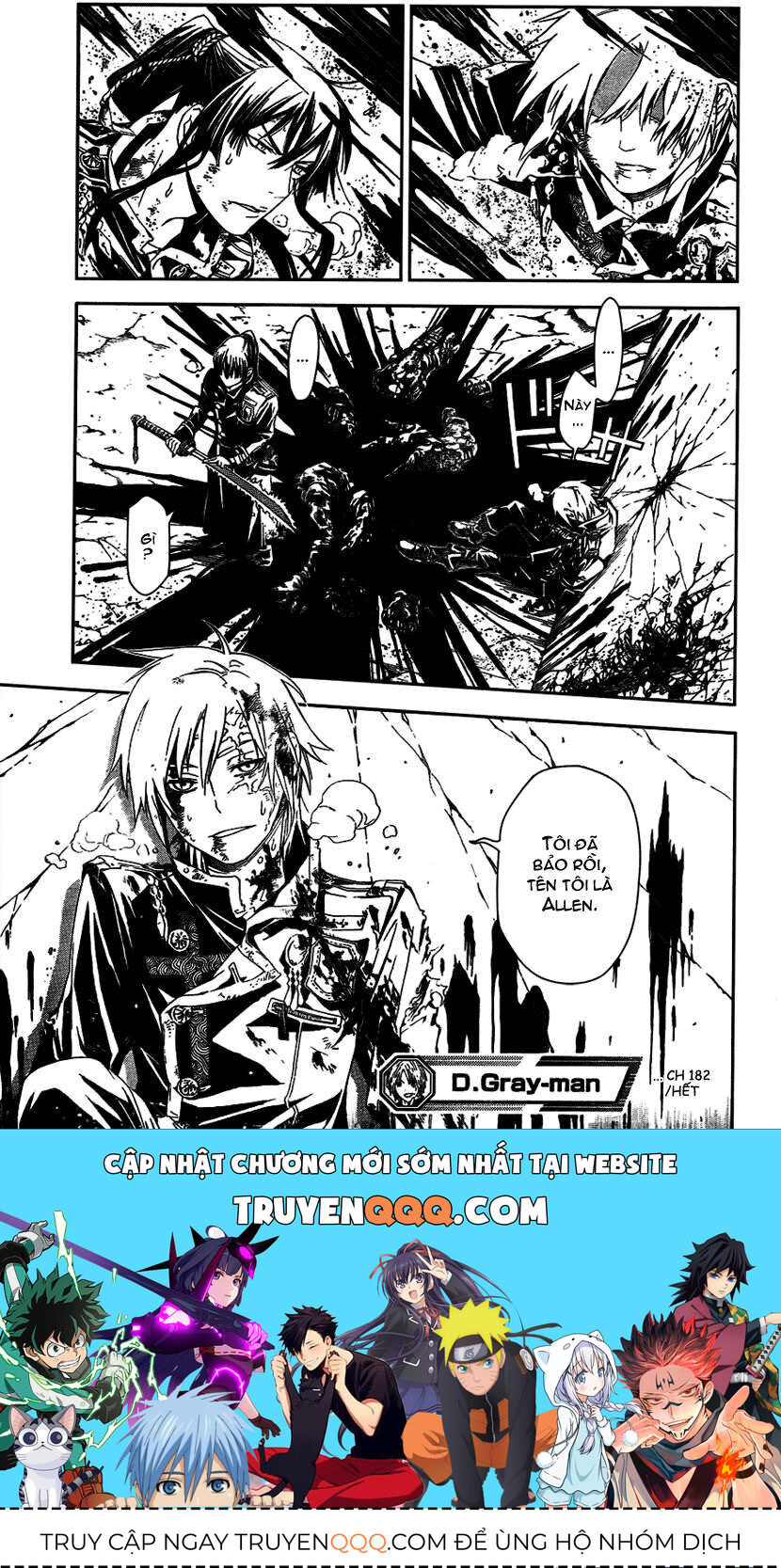 Thầy Trừ Tà Chapter 182 - 19