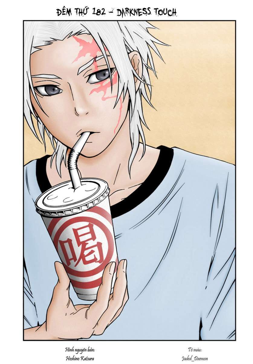 Thầy Trừ Tà Chapter 182 - 3