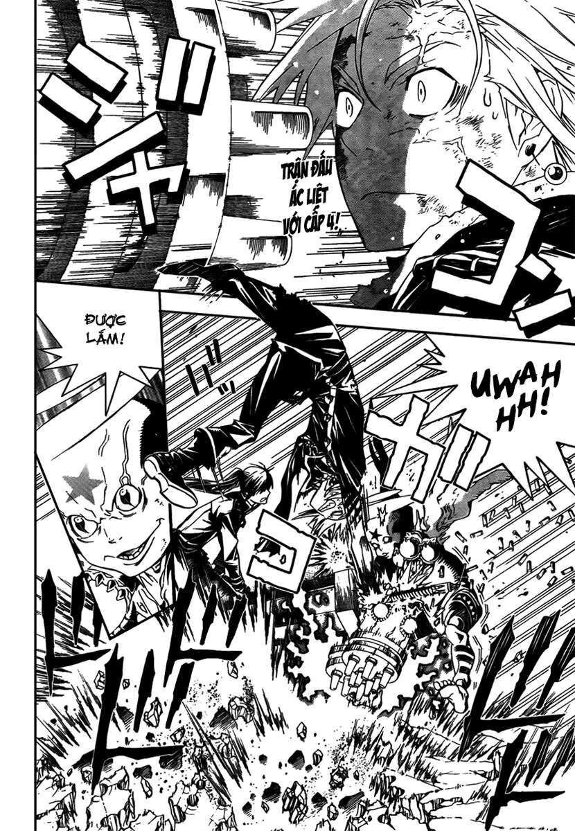 Thầy Trừ Tà Chapter 182 - 4