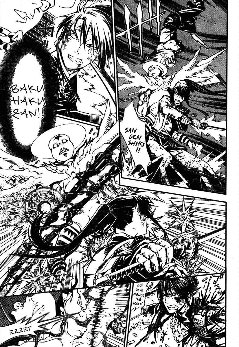 Thầy Trừ Tà Chapter 182 - 5