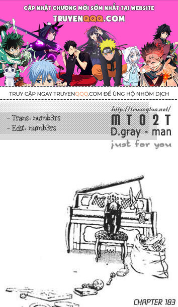 Thầy Trừ Tà Chapter 183 - 1