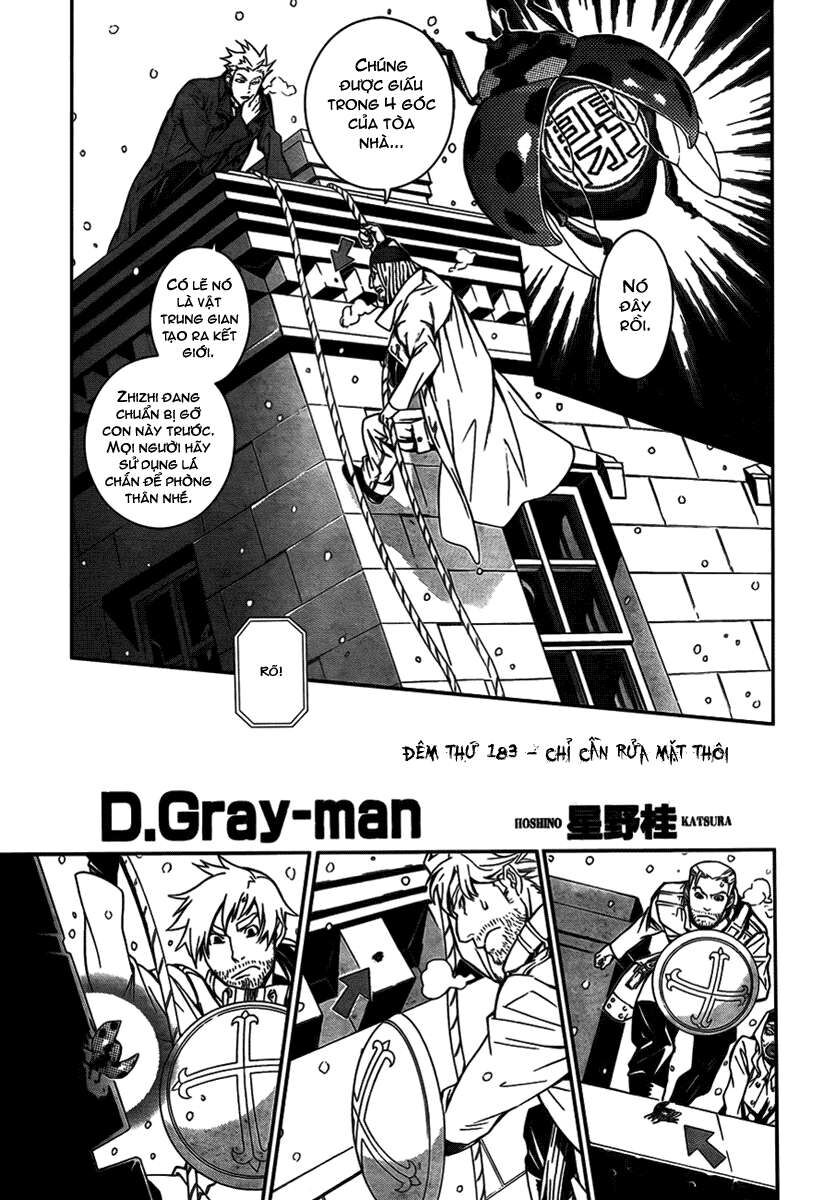 Thầy Trừ Tà Chapter 183 - 2