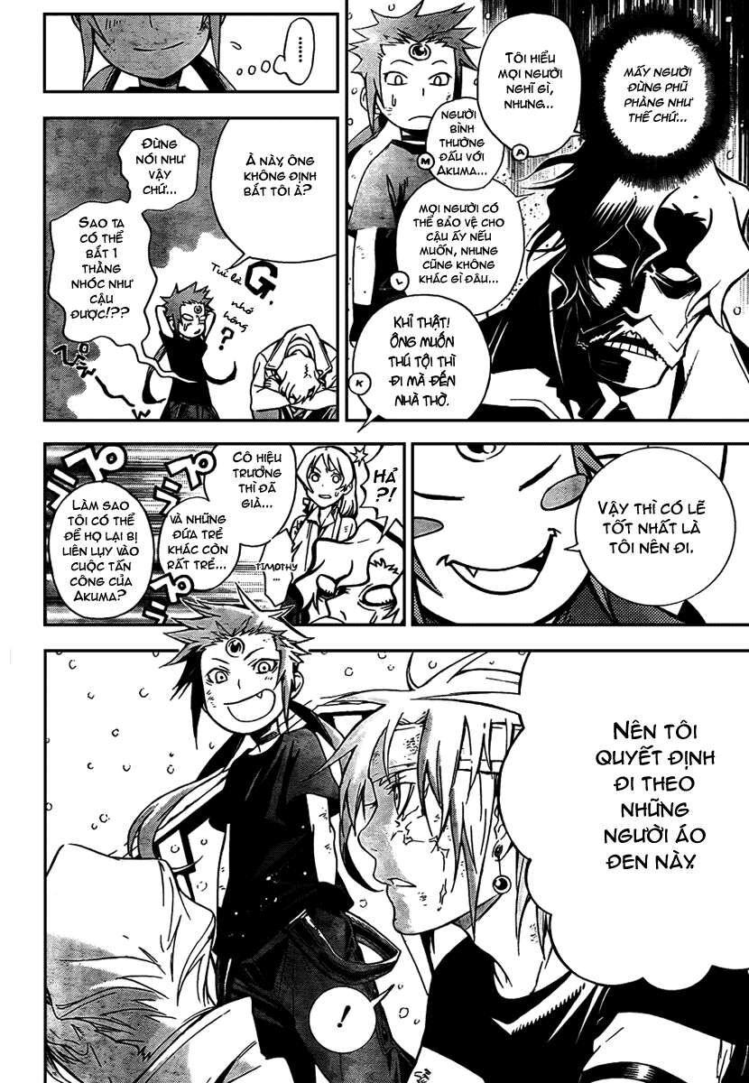 Thầy Trừ Tà Chapter 183 - 11