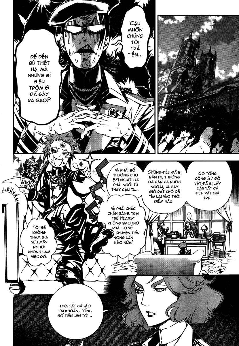 Thầy Trừ Tà Chapter 183 - 13