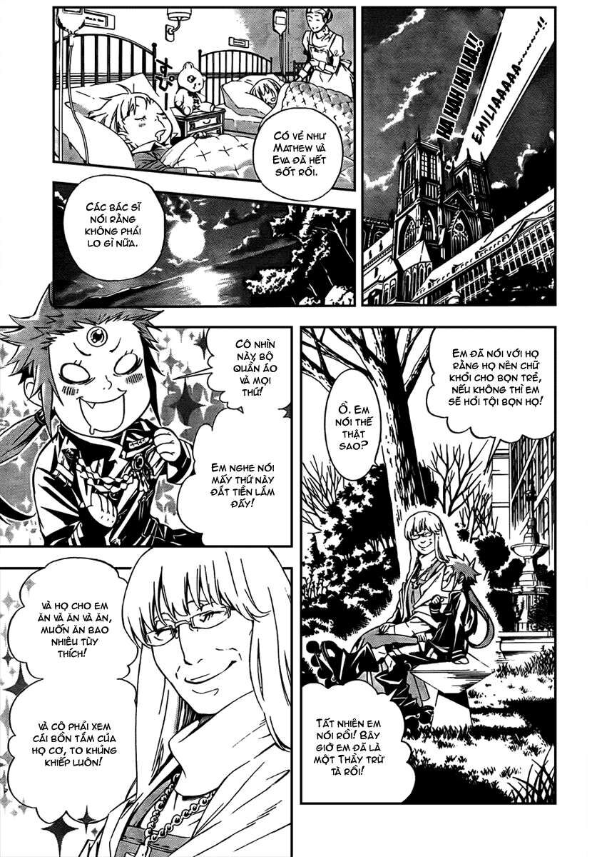 Thầy Trừ Tà Chapter 183 - 16