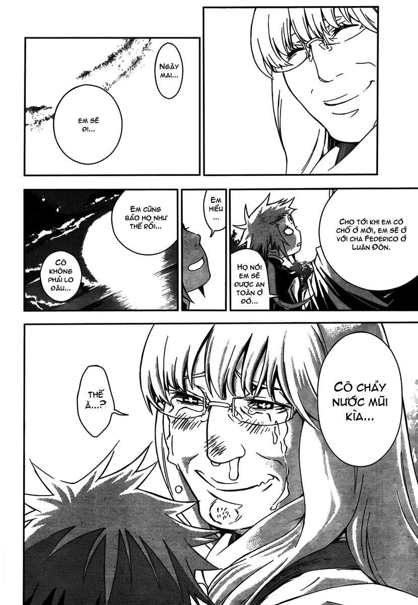 Thầy Trừ Tà Chapter 183 - 17