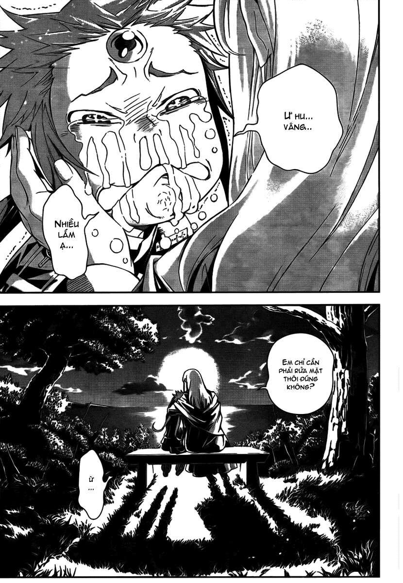 Thầy Trừ Tà Chapter 183 - 18