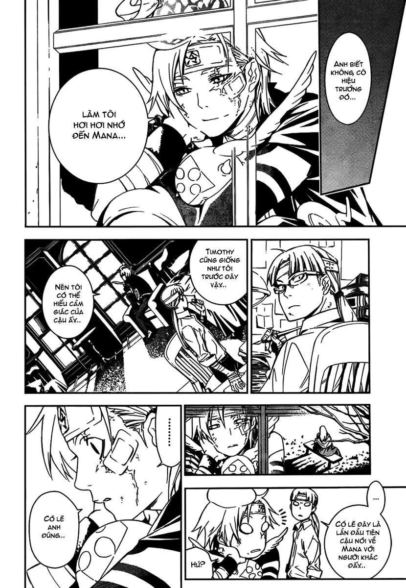 Thầy Trừ Tà Chapter 183 - 19