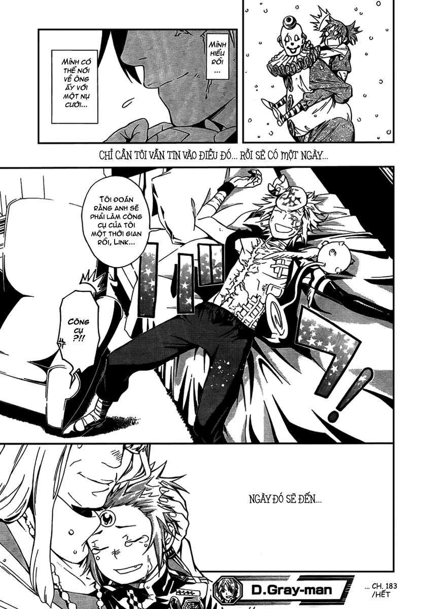 Thầy Trừ Tà Chapter 183 - 20