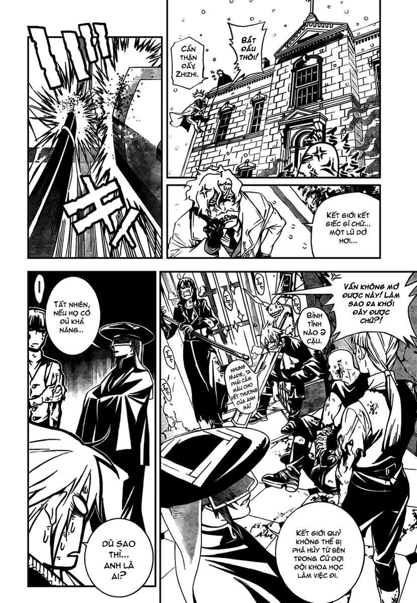 Thầy Trừ Tà Chapter 183 - 3