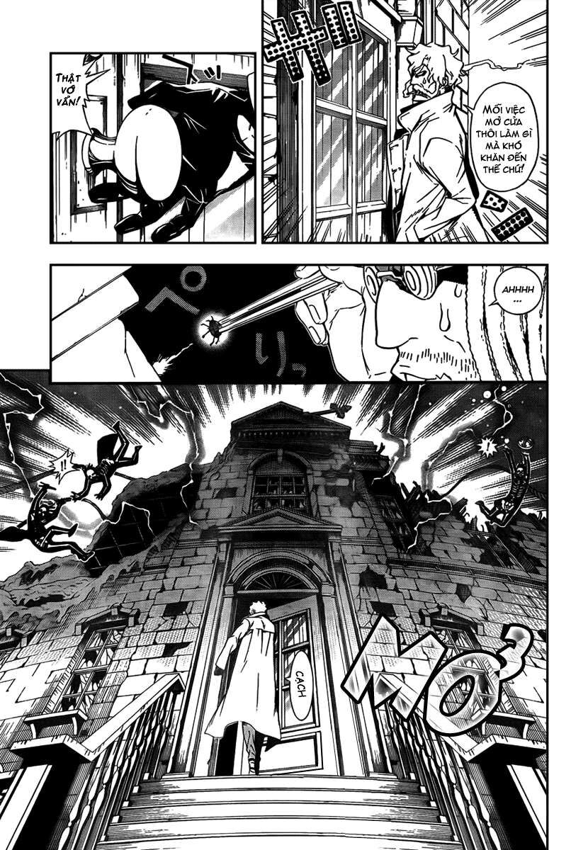 Thầy Trừ Tà Chapter 183 - 4