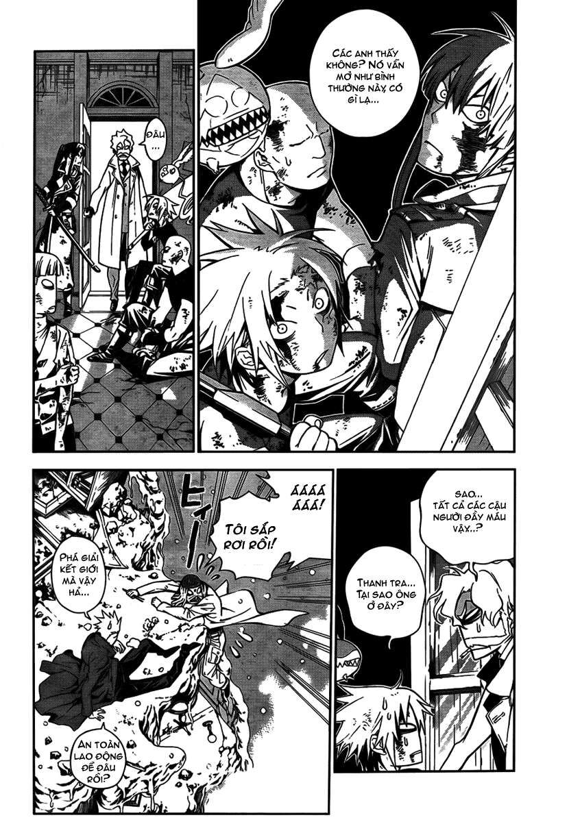 Thầy Trừ Tà Chapter 183 - 5