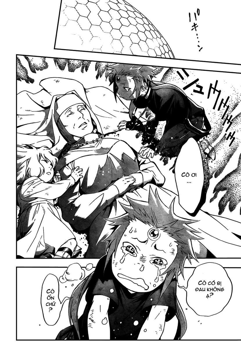 Thầy Trừ Tà Chapter 183 - 7