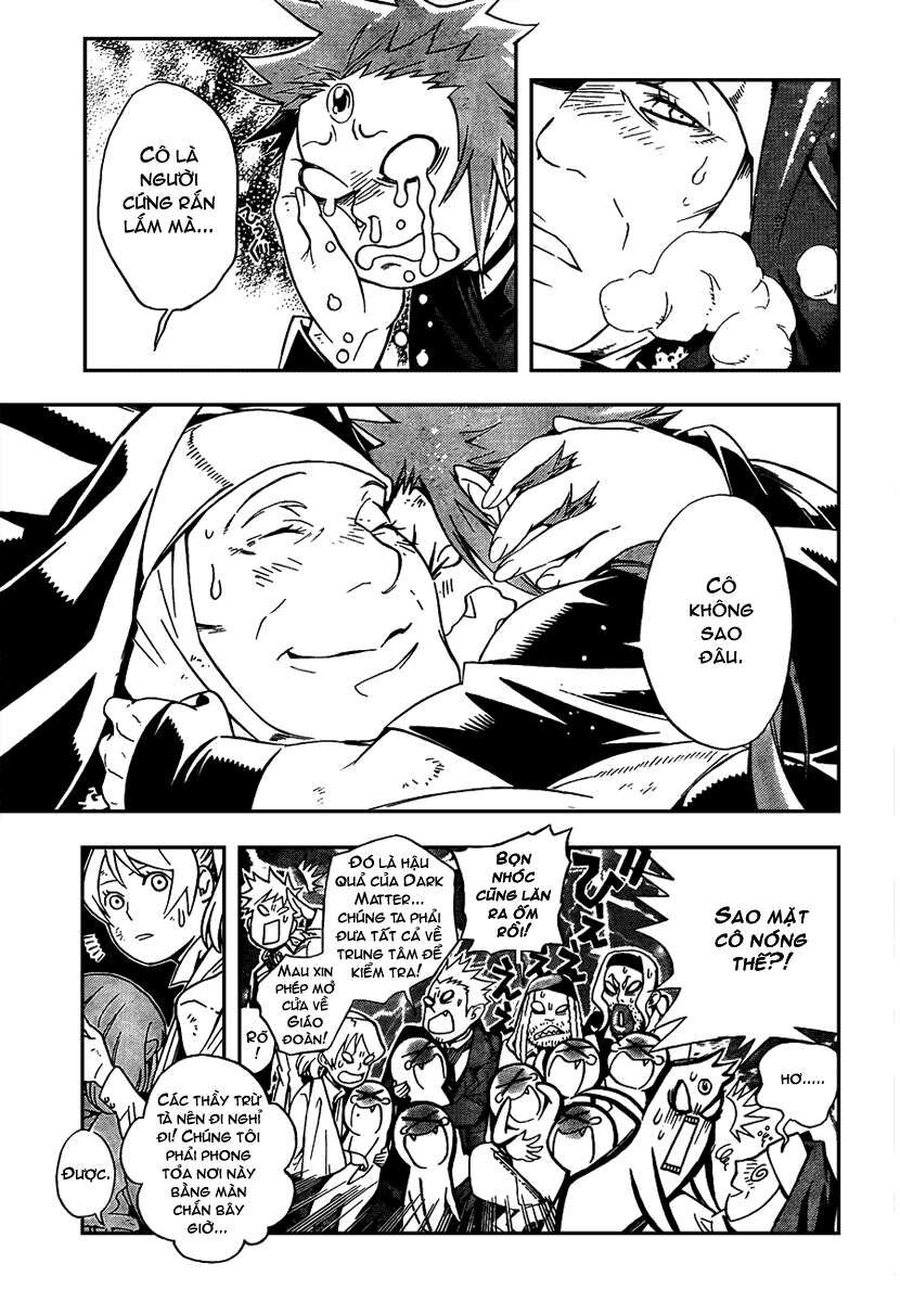 Thầy Trừ Tà Chapter 183 - 8