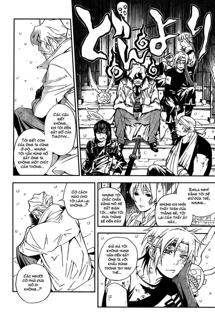 Thầy Trừ Tà Chapter 183 - 9